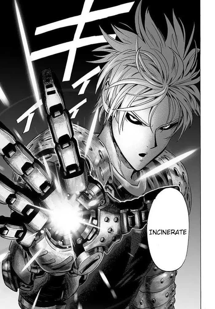 One Punch Man - Chapter 63.1 image 09
